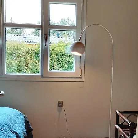 Hébergement de vacances Charmerende Sommerhus I Øster Hurup