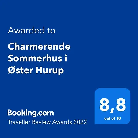 Charmerende Sommerhus I Holiday home
