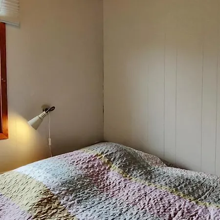 Hébergement de vacances Charmerende Sommerhus I Øster Hurup