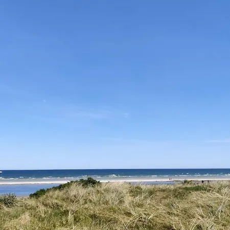Charmerende Sommerhus I Oster Hurup