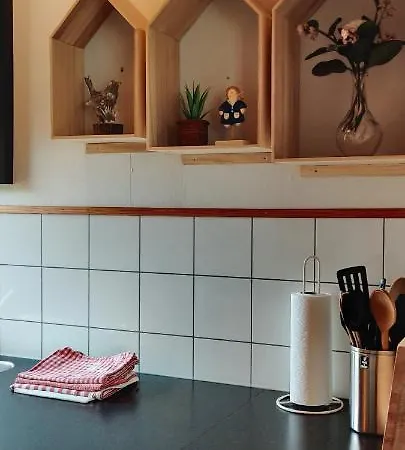 Hébergement de vacances Charmerende Sommerhus I
