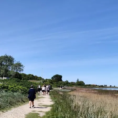 Charmerende Sommerhus I Hébergement de vacances *