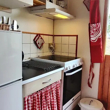 Hébergement de vacances Charmerende Sommerhus I *