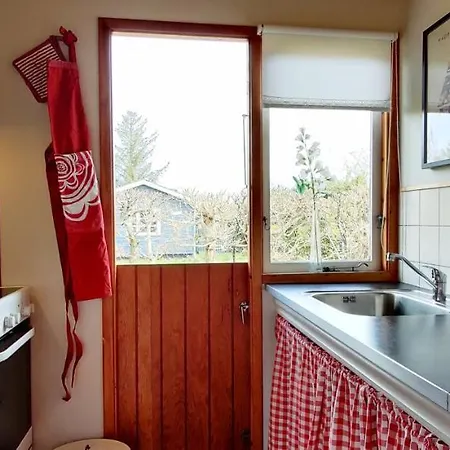 Charmerende Sommerhus I Hébergement de vacances *