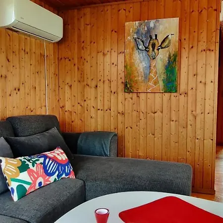 Charmerende Sommerhus I