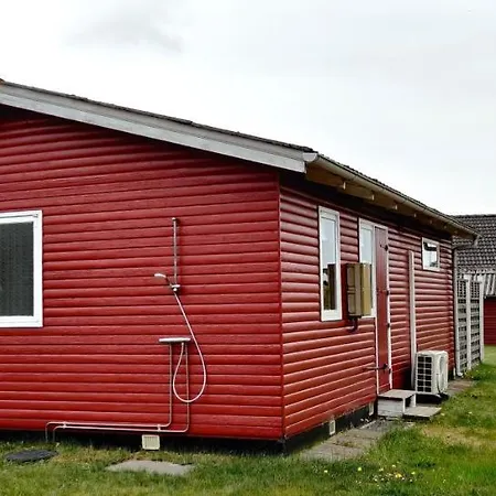 Charmerende Sommerhus I Hébergement de vacances Øster Hurup